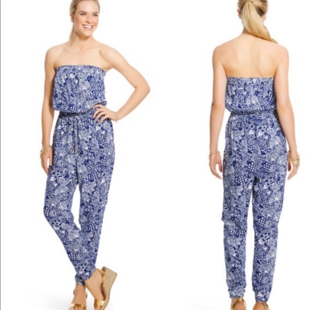 Like new Lilly for Target upstream jumpsuit